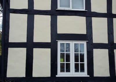 Ludlow exterior decorating